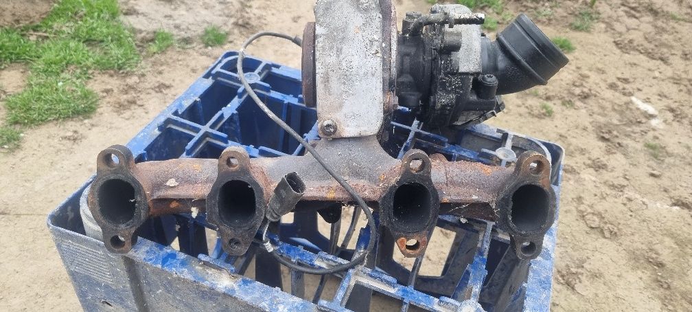 Turbina 2.0 bmm - fără actuator