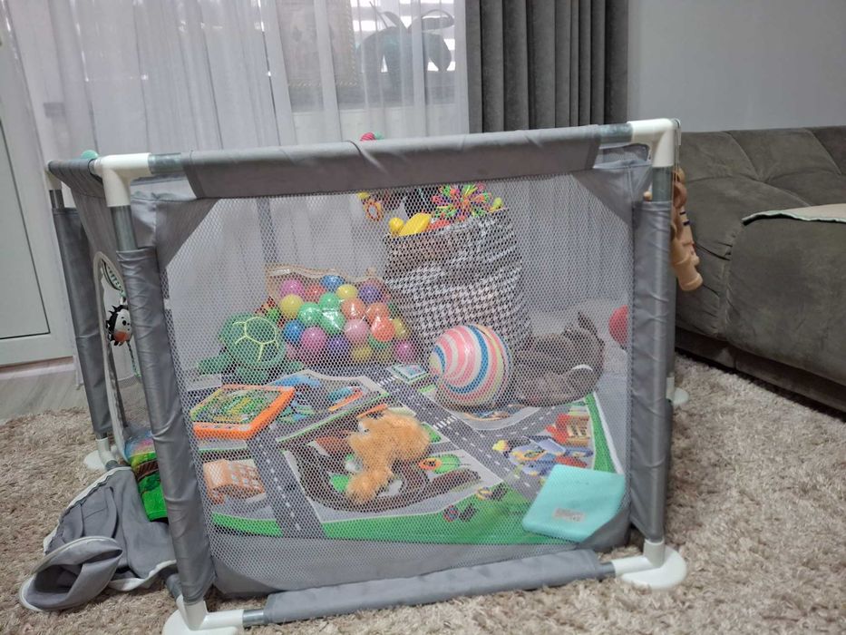 Vand țarc aproape nou