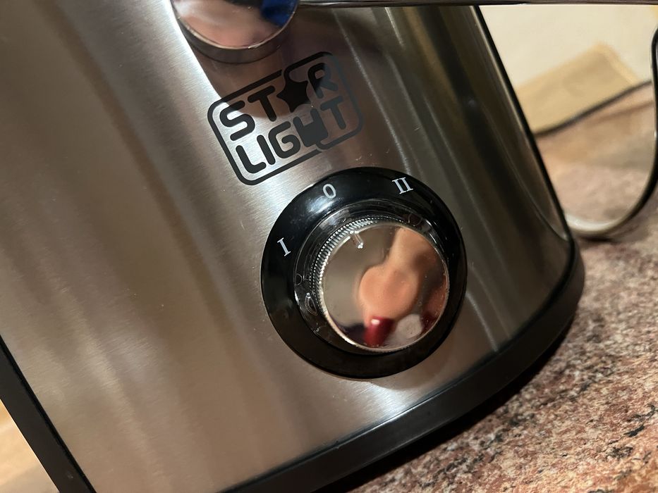 Сокоизстисквачка за плодове и зеленчуци