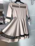 Rochie babydool,elastică