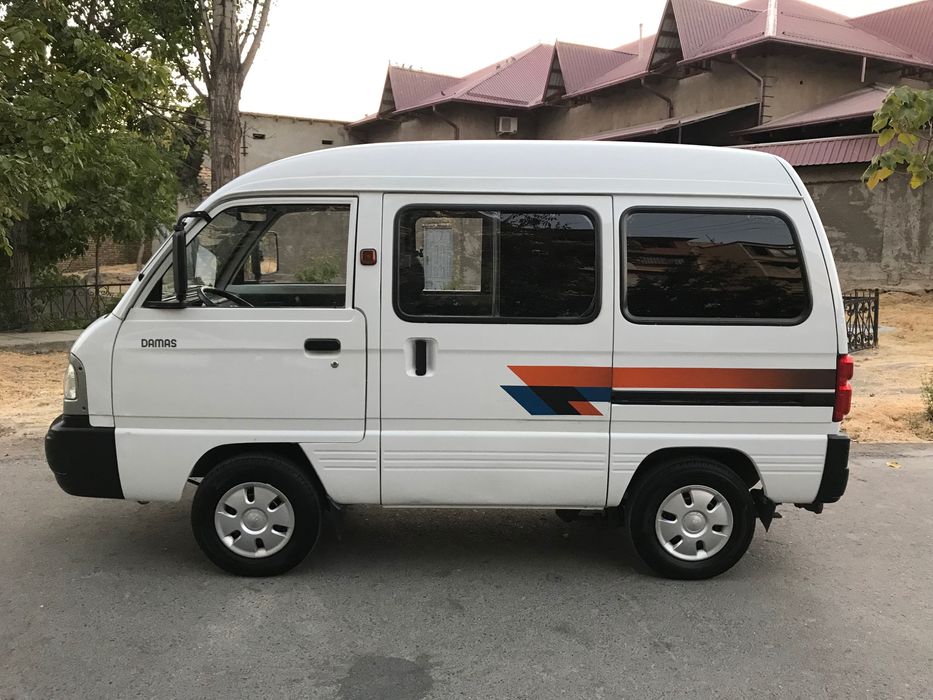 Дамас 2 Аренда с Выкупом