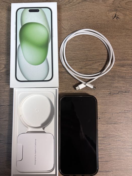 Iphone 15 128gb - Гаранция