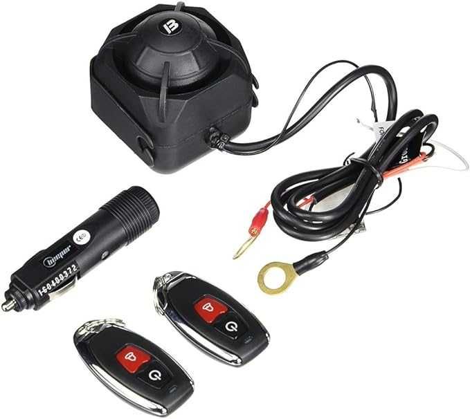 Alarma auto BEEPER XR5-TX1