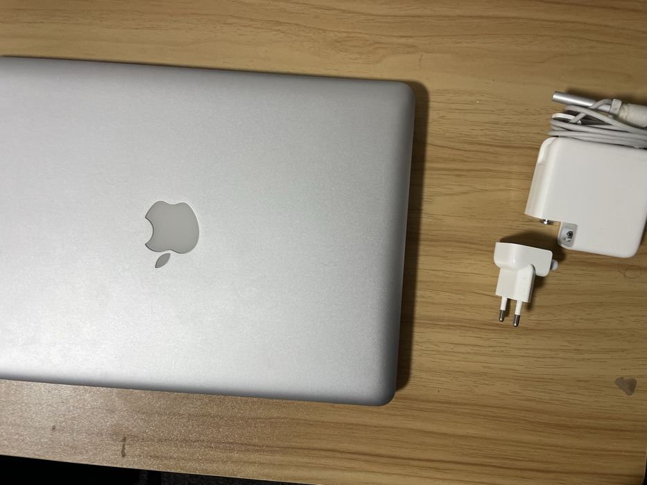 MacBook Pro Mid 2012 1TB