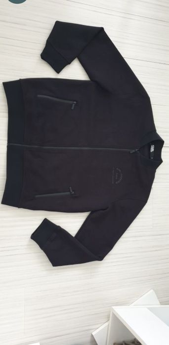 Karl Lagerfeld Paris Full Zip Mens Size M ОРИГИНАЛ!
