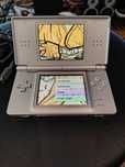 NINTENDO DS Lite cu încărcător original și un joc