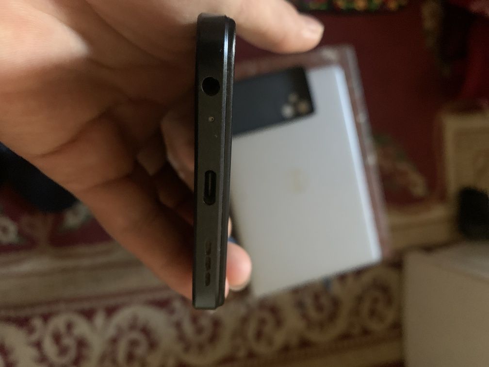 Infinix hot 30 play yangidey holatda