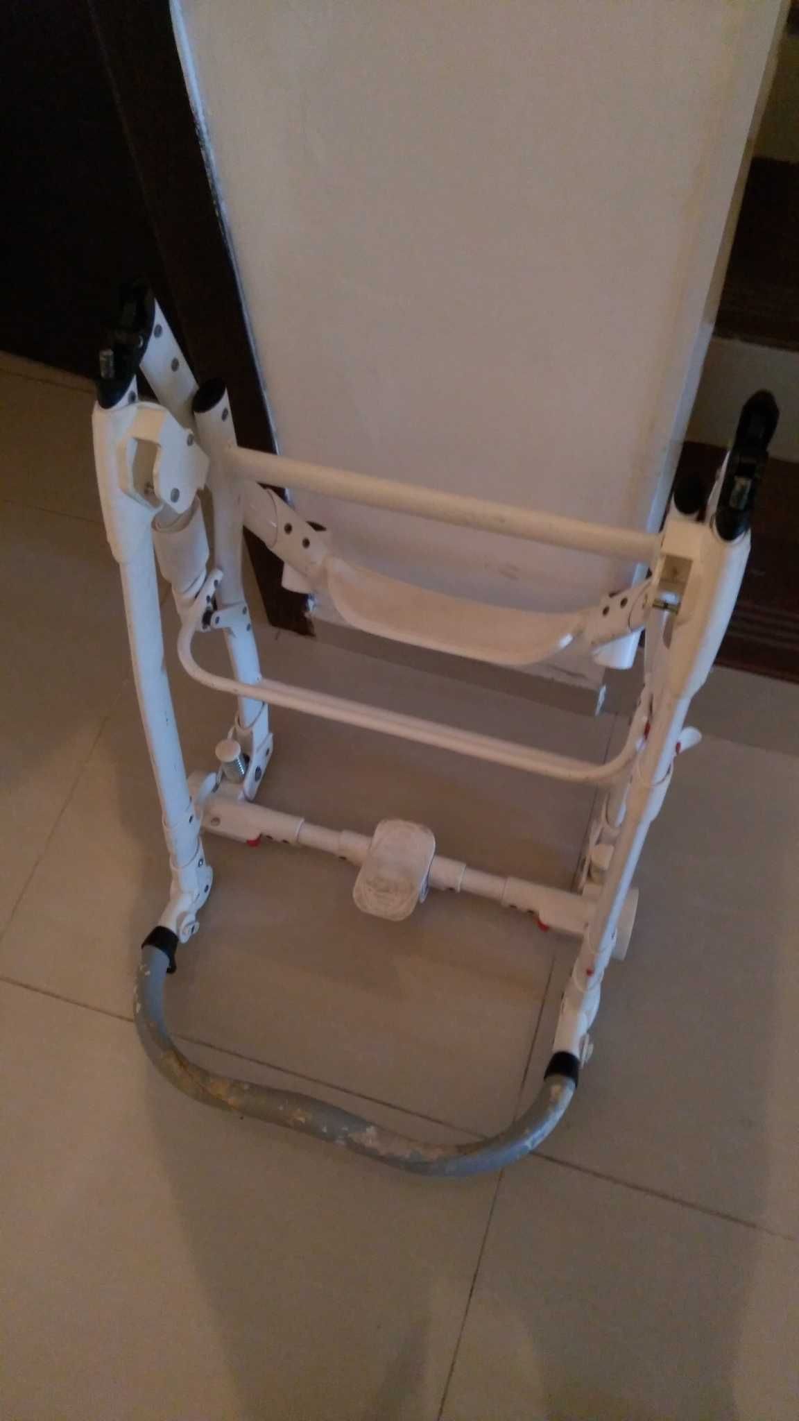 Резервни части за детска количка Naomi Plus 2в1 - колела и рамка