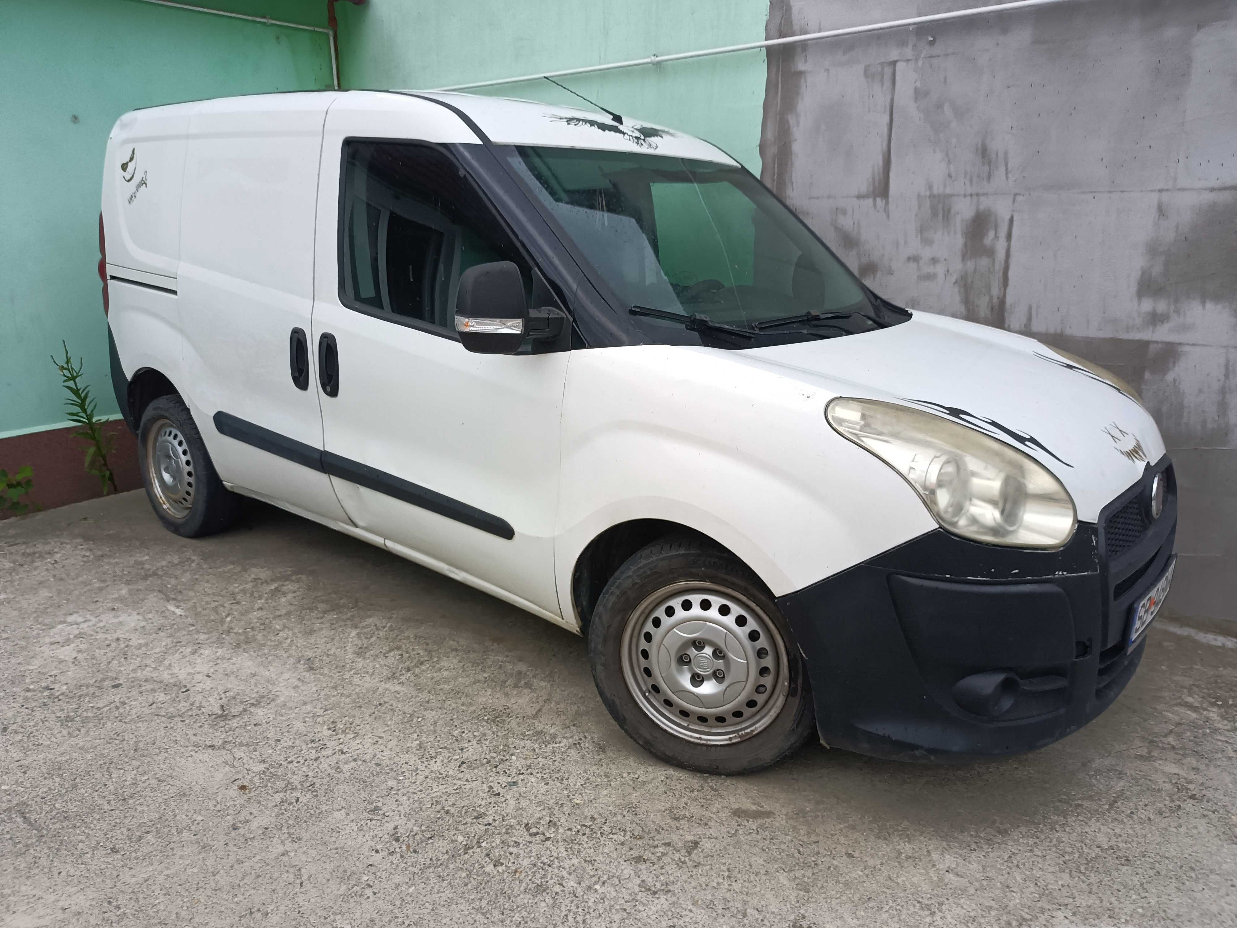 Fiat Doblo 1,3 multijet