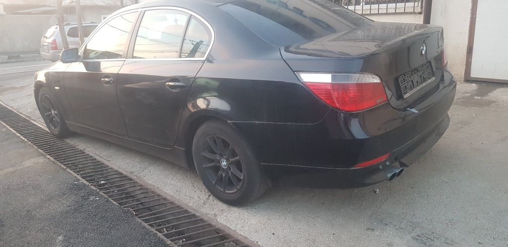 Dezmembrez BMW E60 2.5 i