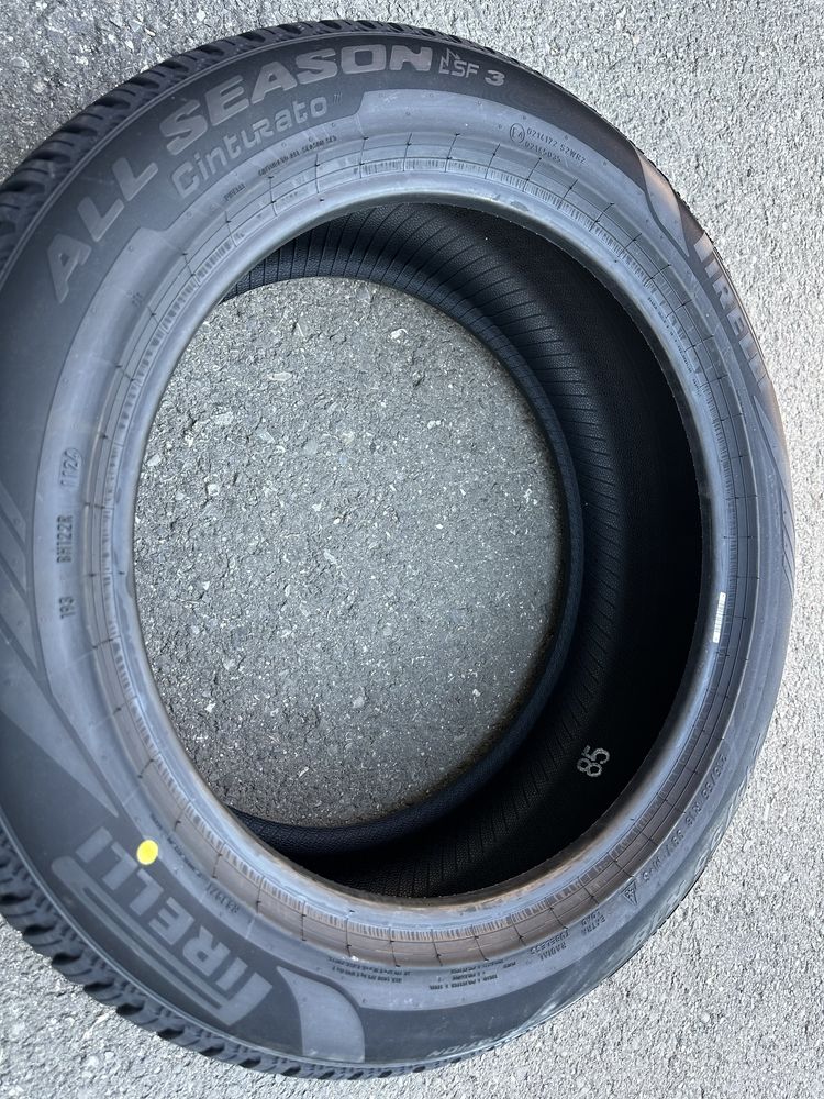 215/55 R18 PIRELLI ALLSEASON anvelope noi 2024 Montaj inclus