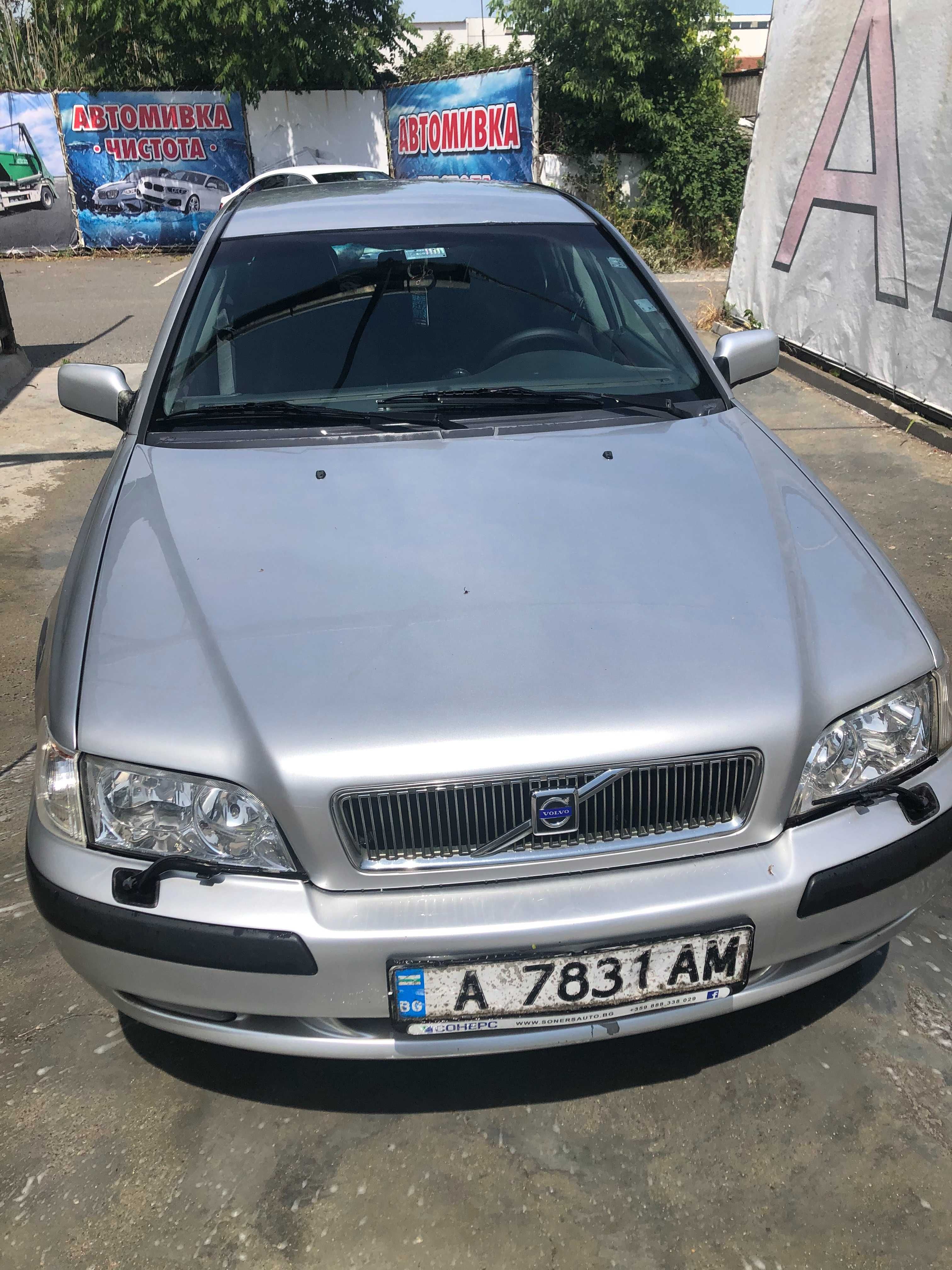 Volvo S40 1.8 - Волво С40