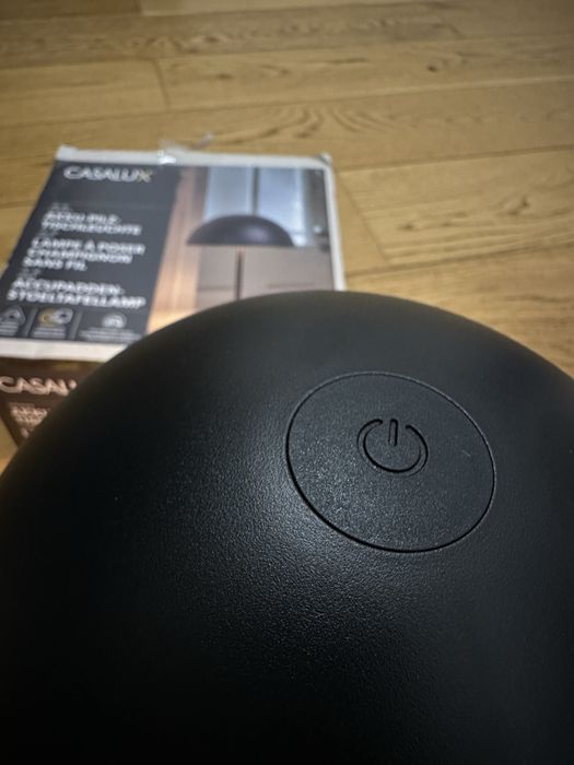 Lampa de birou ciuperca