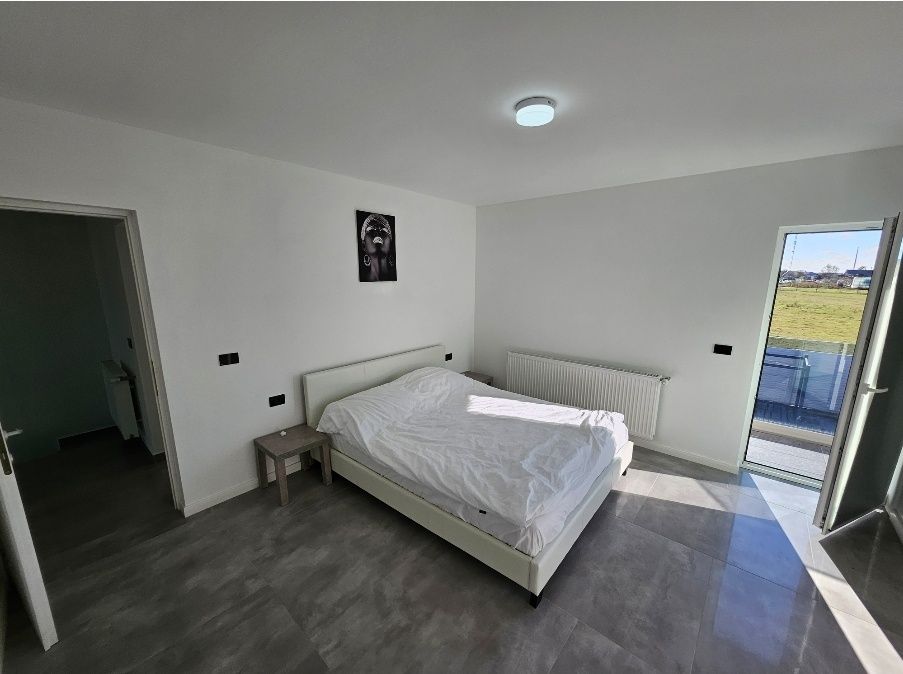 Vila de lux cu piscina de inchiriat