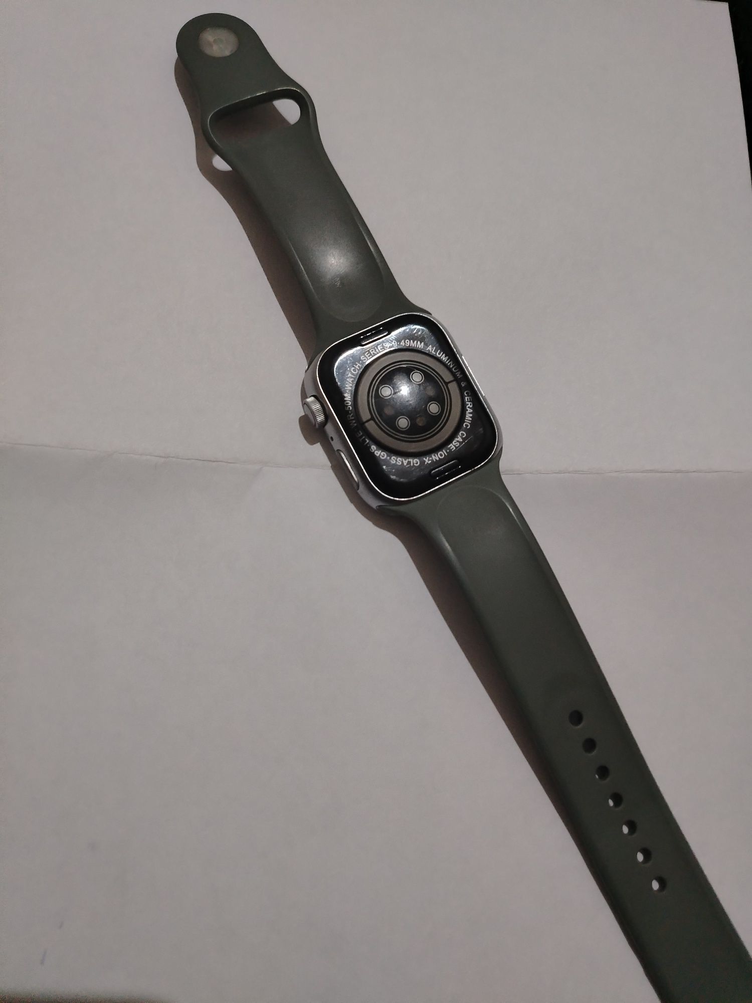 pro 9 watch.  Holati yangi karopka zaryatkasi bor. Kelishamiz