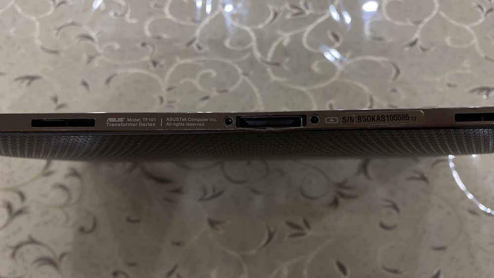 Planshet от asus