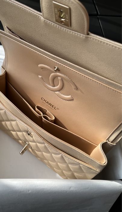 Chanel Classic Medium Double Flap