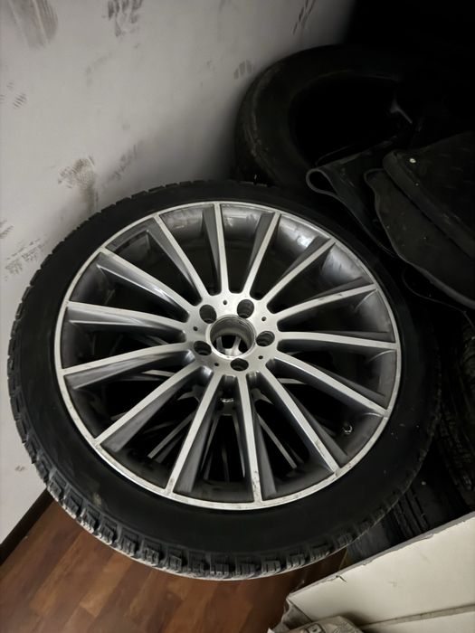 Оригинальный диск от mercedes s class w222!