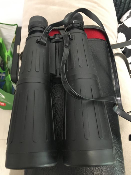 Binoclu Militar Japonez 8x56 Model Vechi Dar ca nou