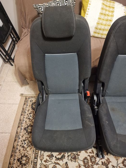 Седалки салон ford s max /galaxy