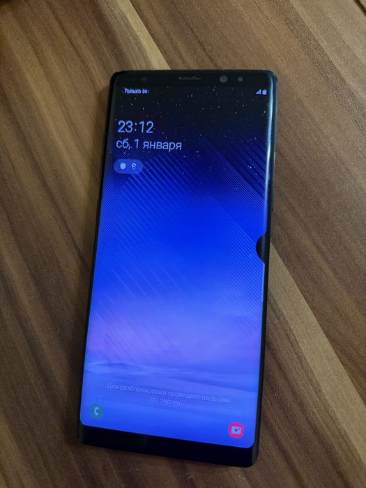 Samsung Note 8 Продам
