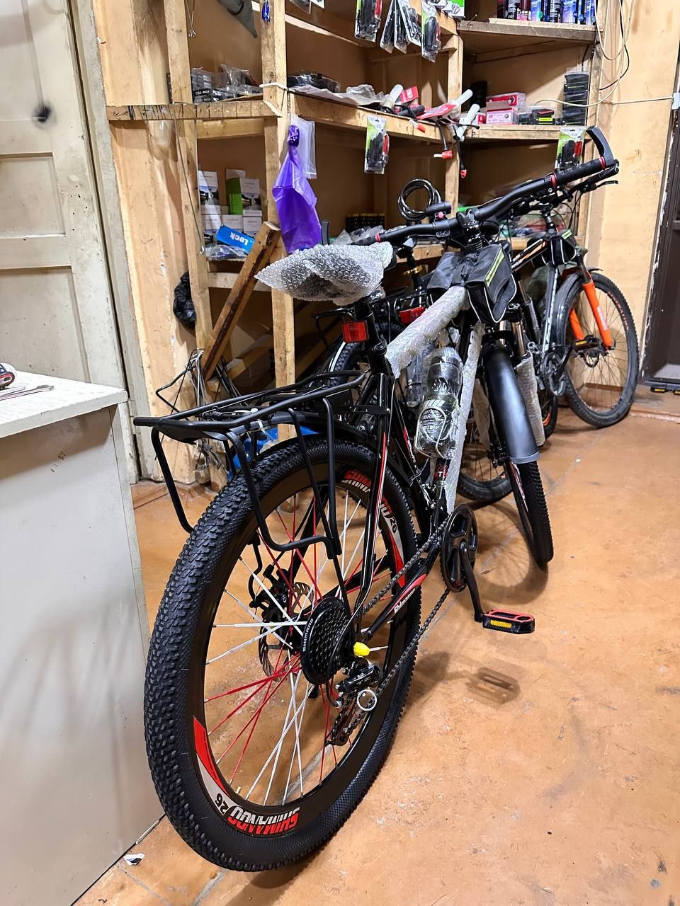 Shimano velik 26 razmer