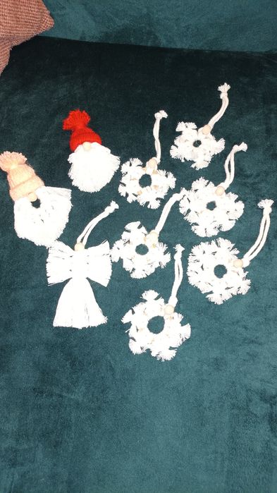 Decorațiuni pentru brad de Crăciun