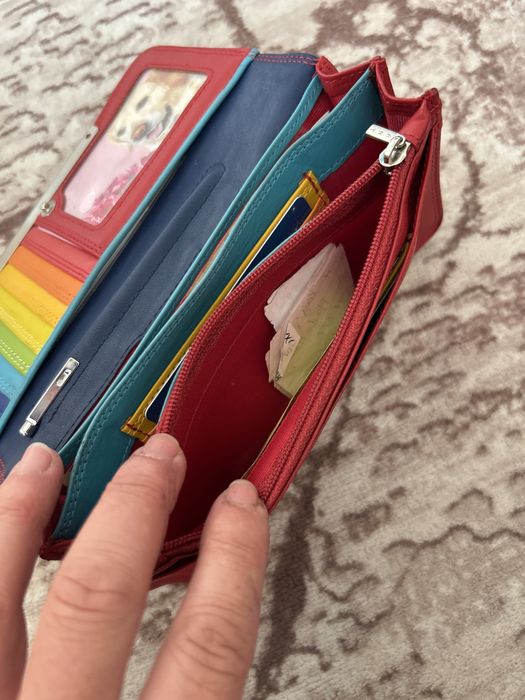 Дамско портмоне Art93