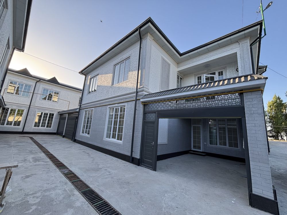 Yangi 4 honali 140m2 Kottej Qibrayda / Новый 5 комнатный дом 150м2