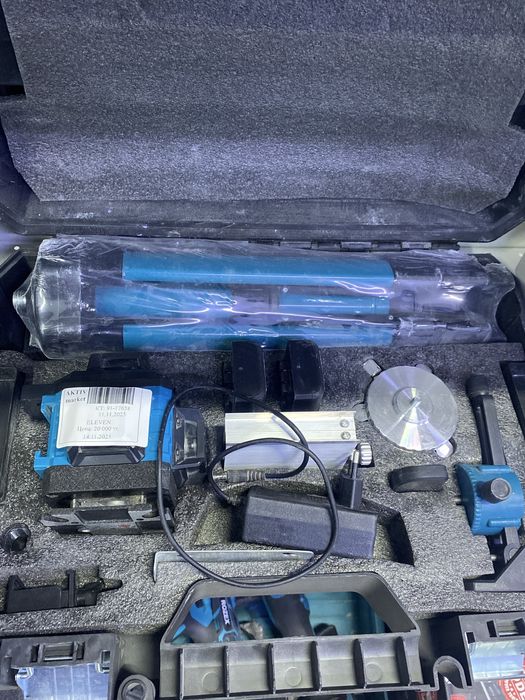 Лазерный уровень ELEVEN