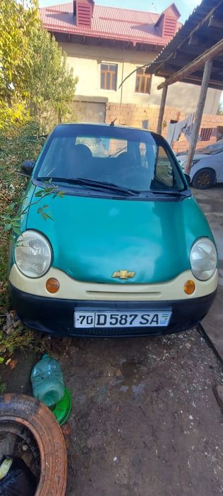 Metan ko'rmagan Matez sotiladi