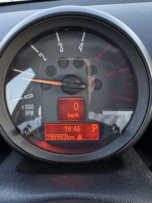 Mini Cooper Paceman Cutie Automata 2.0 Diesel 2015