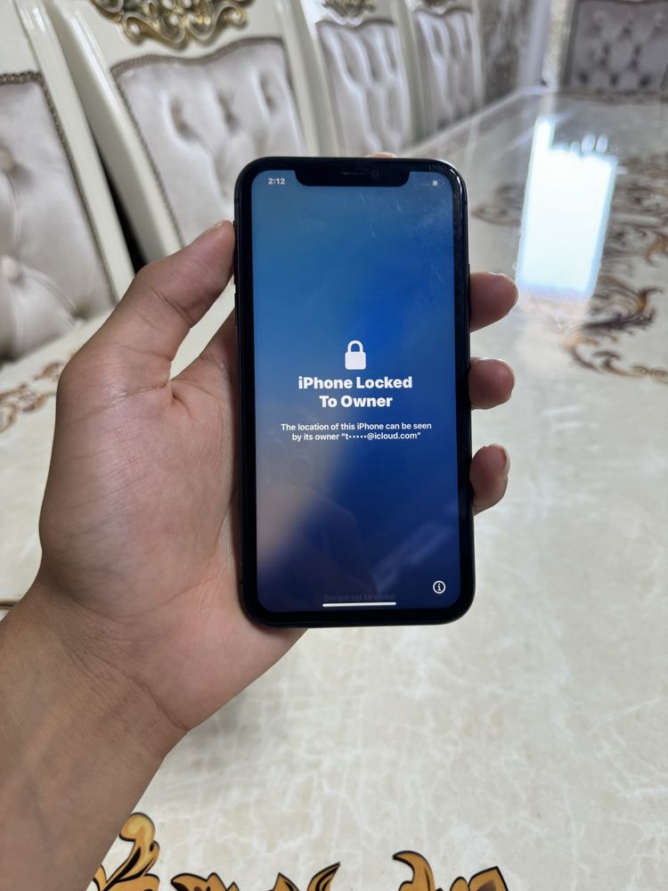 Iphone 11 128gb icloud