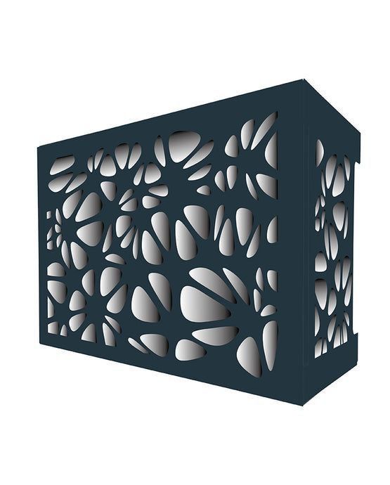 Решетки для агрегата, Обшивка кондиционера, фасадная обшивка | IB 28