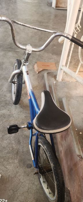 Zudlik bilan zoʻr velosiped sotiladi