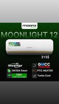 Бесплатная Доставка Moonx 12 Inverter оригинал гарантия и доставка