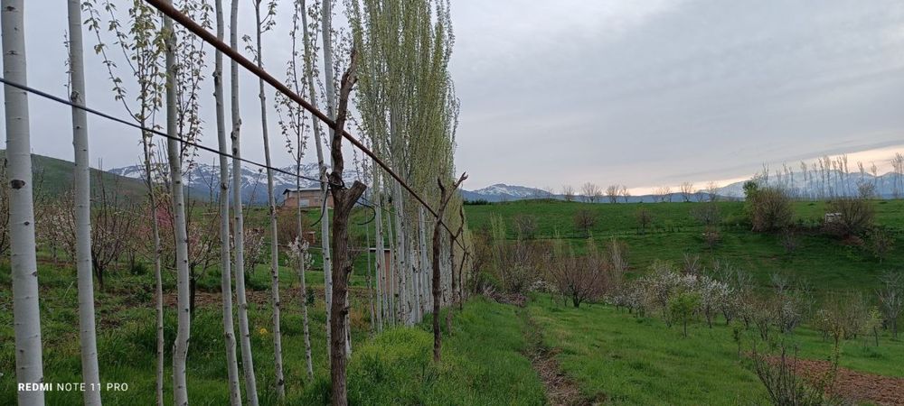 Ер участкаси сотилади