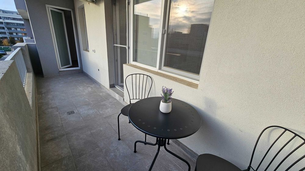 Apartament 2 camere - Prima inchiriere - Parcare privata - Pallady