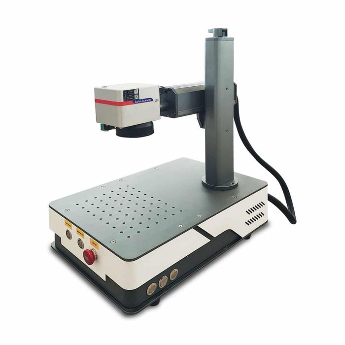 Gravator cu laser QE 30W RAYCUS FIBER