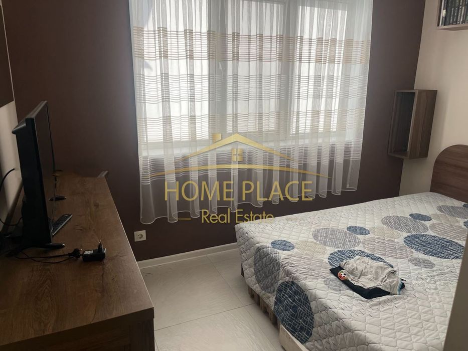 Дава се под наем Двустаен апартамент в Варна, Цветен квартал - 50 кв.м за 408 € - Снимка #2