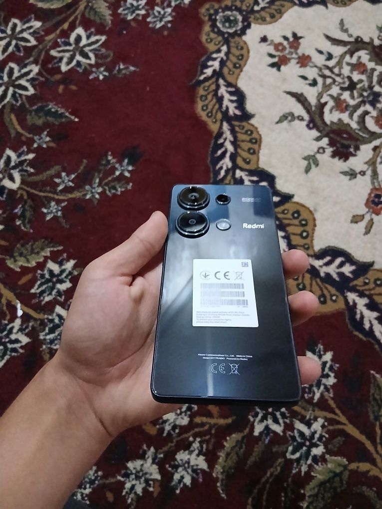 Redmi note 13pro 256/12