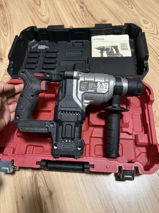 Parkside D4 перфоратор