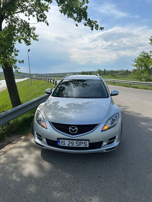 Mazda 6 GH 2008