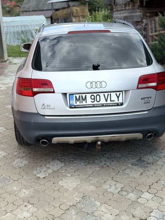 Vand audi a6 allroad