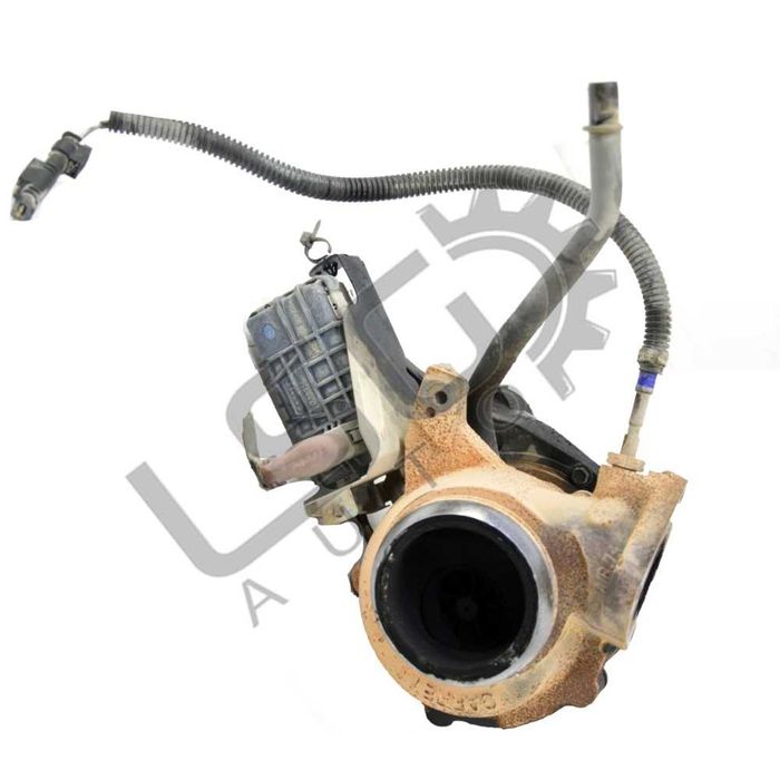 Турбо Mercedes-Benz C-Class 204 (W/S/C)(2007-2014) ID:90723