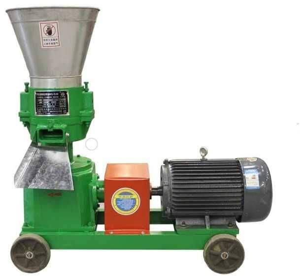 KAZGRANULATOR гранулятор 150мм/220V 150 кг/час