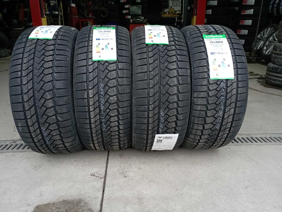 Anvelope Goodride 235/40/18 Noi De Iarna