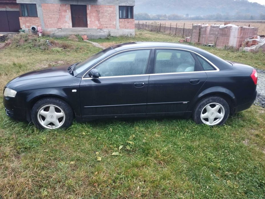 Audi A4 2002 1.8 benzina