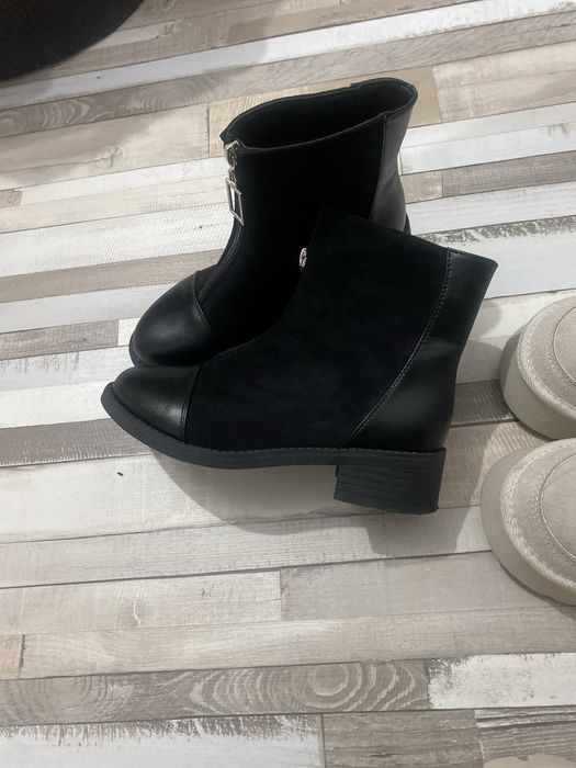 Mocasini si ghete 36 lio-jo 37(23,5)