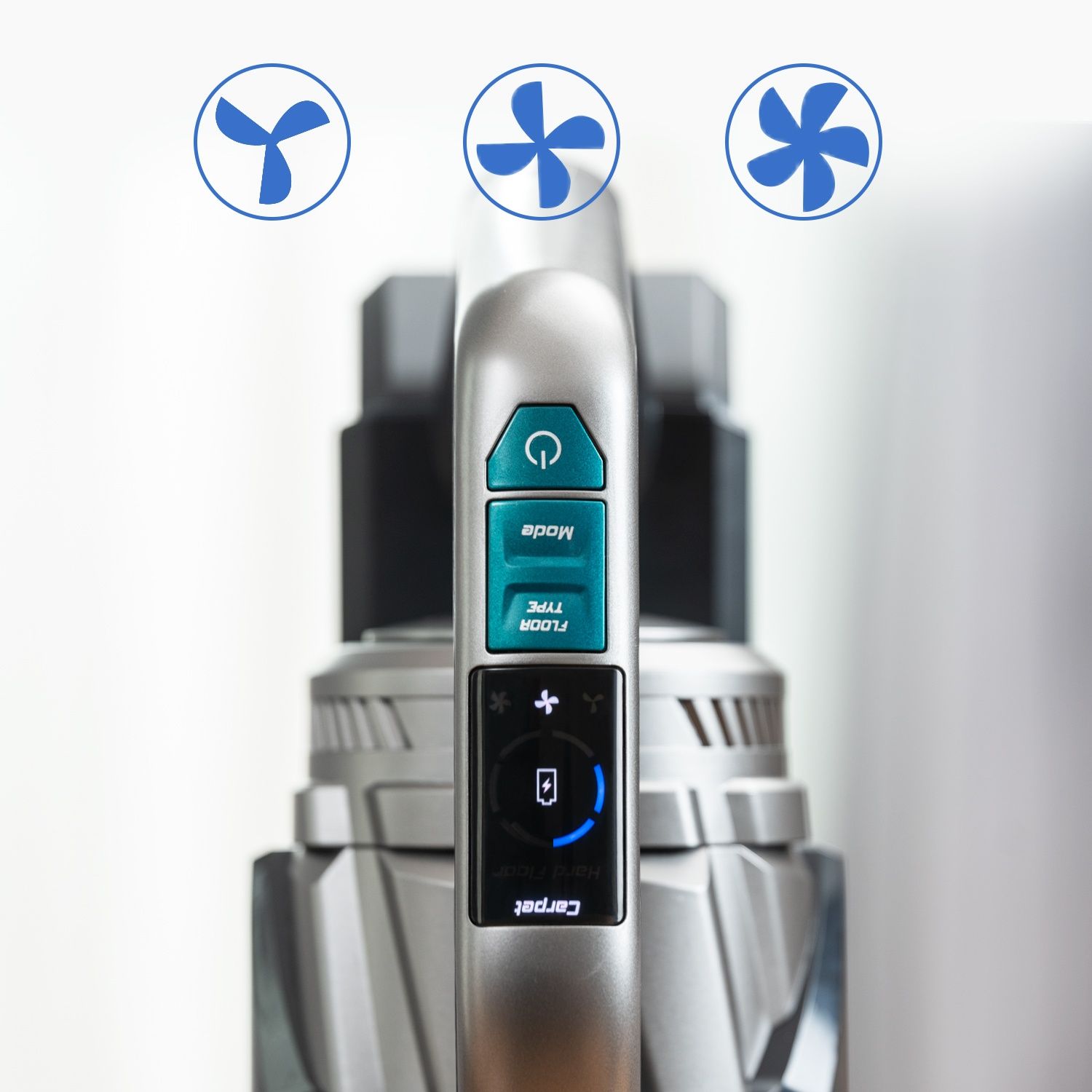 Aspirator vertical Eureka H11 nou